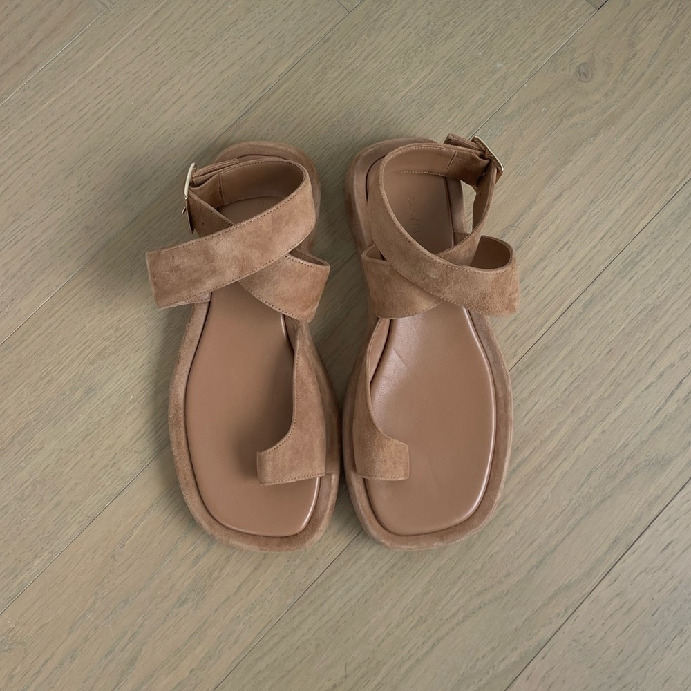 Gia Borghini x RHW Rosie 4 Sandals